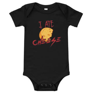 I Ate Cheese!!! Baby Onesie