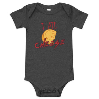 I Ate Cheese!!! Baby Onesie