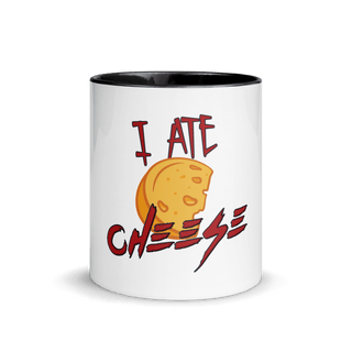 I Ate Cheese Mug