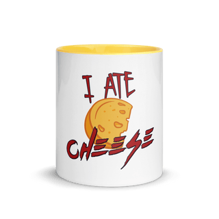 I Ate Cheese Mug