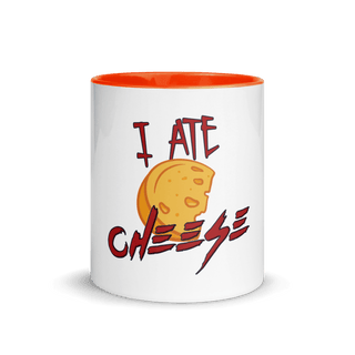 I Ate Cheese Mug
