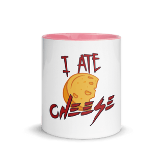I Ate Cheese Mug
