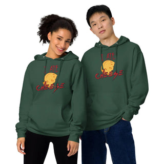I Ate Cheese Unisex Hoodie