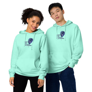 I Suffer From Occasional Gas and Bloating Unisex Hoodie VAWDesigns