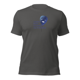 I Suffer From Occasional Gas and Bloating Unisex t-shirt
