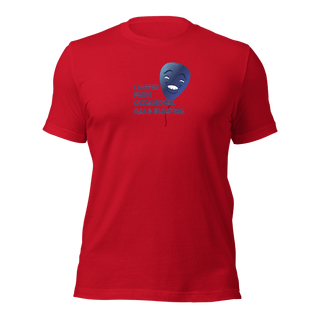 I Suffer From Occasional Gas and Bloating Unisex t-shirt VAWDesigns