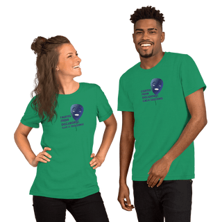 I Suffer From Occasional Gas and Bloating Unisex t-shirt VAWDesigns