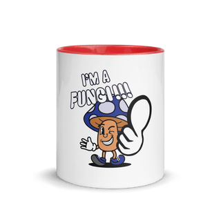 I'm A Fungi!! Mug VAWDesigns