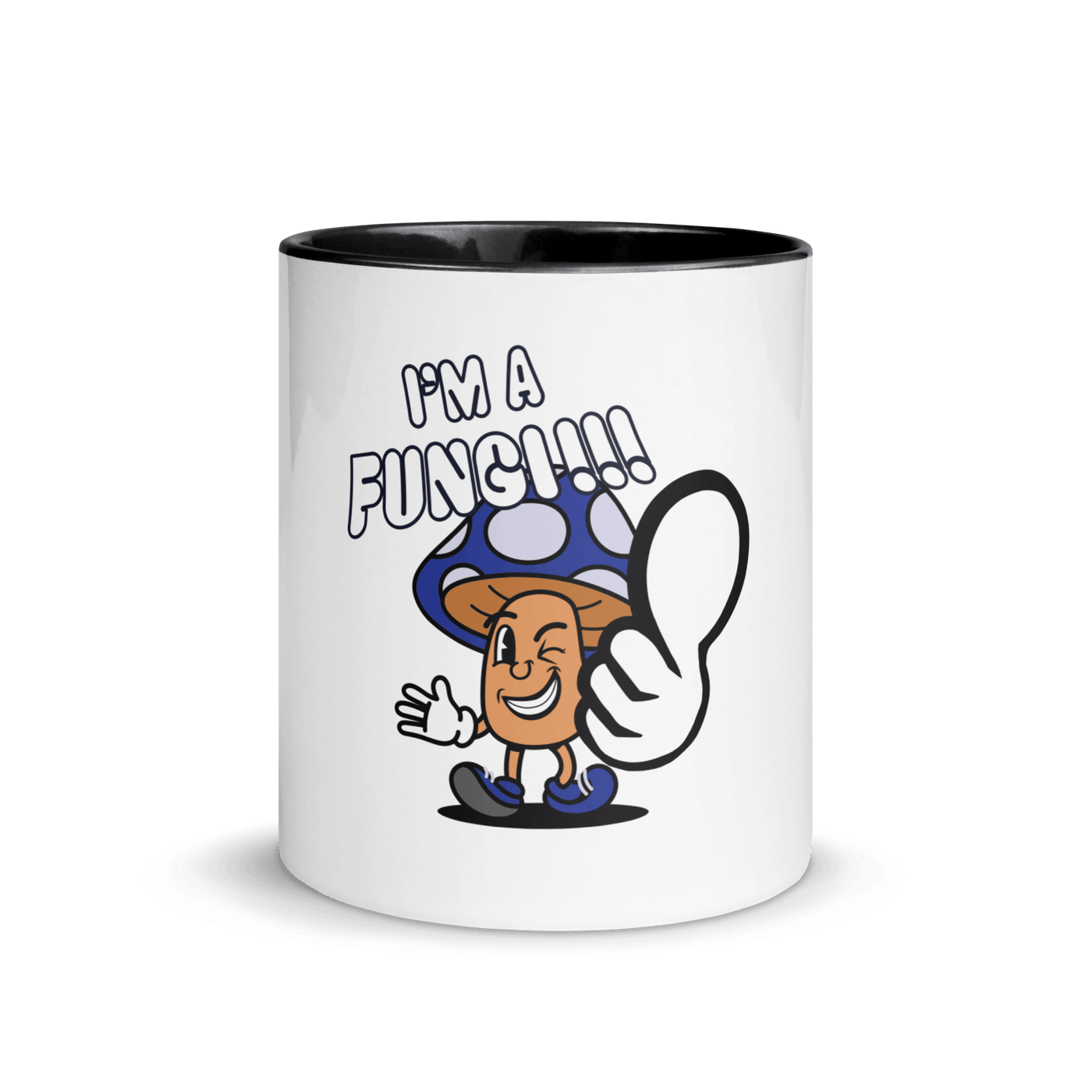 I'm A Fungi! Mug