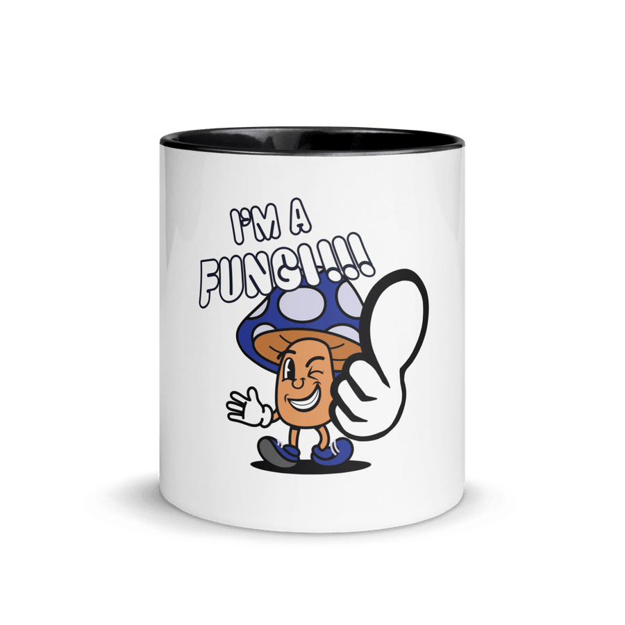 I'm A Fungi! Mug