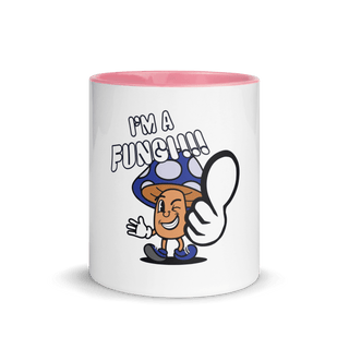 I'm A Fungi! Mug