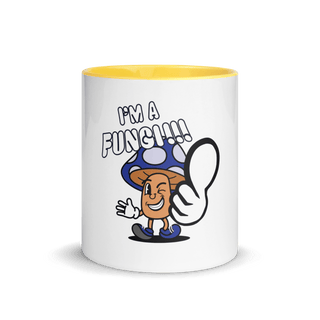 I'm A Fungi!! Mug VAWDesigns