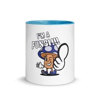 I'm A Fungi! Mug