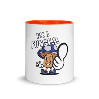 I'm A Fungi! Mug