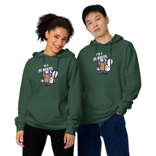 I'm A Fungi!! Unisex Hoodie VAWDesigns
