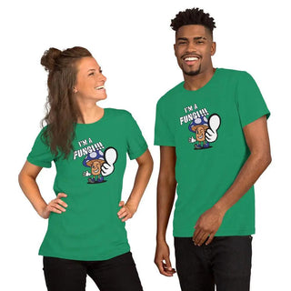 I'm A Fungi! Unisex t-shirt 