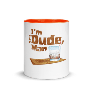 I'm The Dude Mug