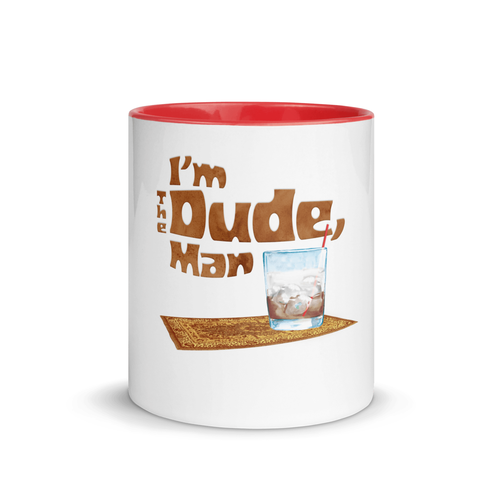I'm The Dude Mug VAWDesigns