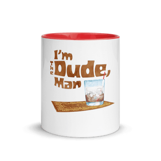 I'm The Dude Mug VAWDesigns