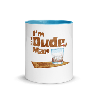 I'm The Dude Mug VAWDesigns