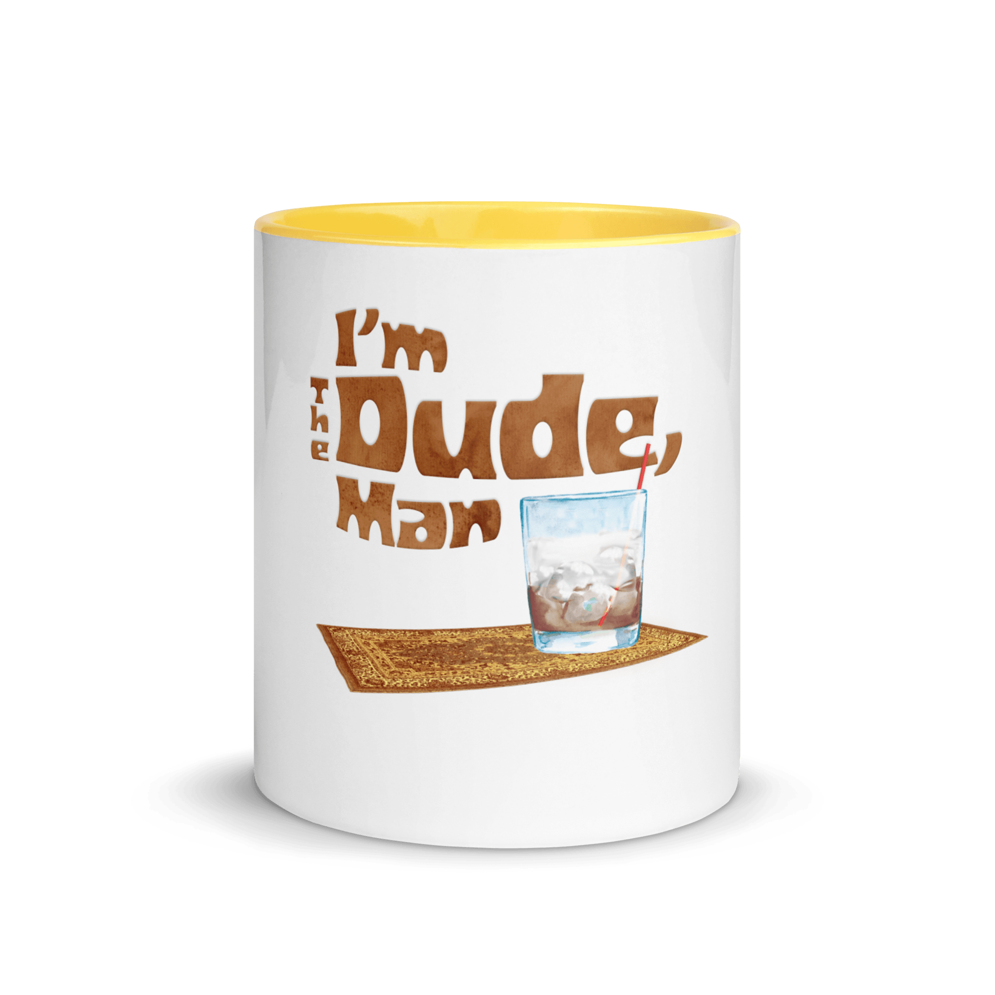 I'm The Dude Mug VAWDesigns