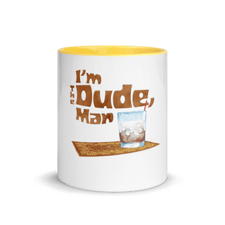 I'm The Dude Mug