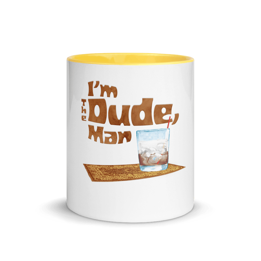 I'm The Dude Mug