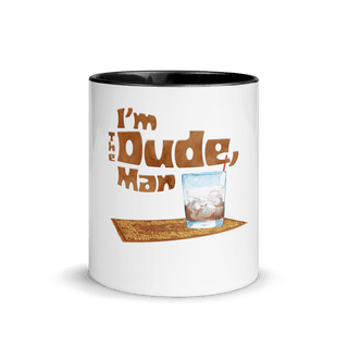 I'm The Dude Mug