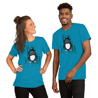 Ice Cold Unisex t-shirt VAWDesigns
