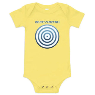 Identity Protection Baby ONesie VAWDesigns
