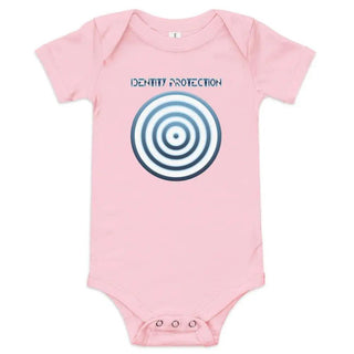Identity Protection Baby ONesie VAWDesigns