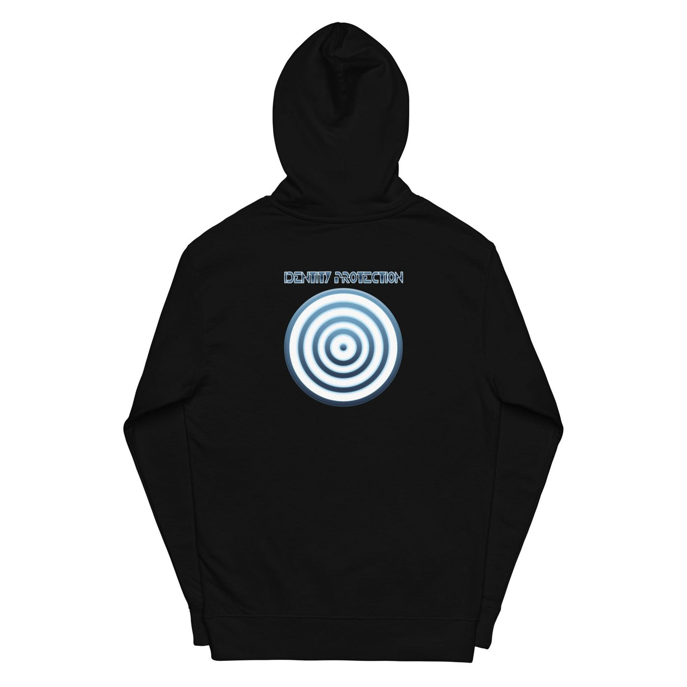 Identity Protection Unisex Hoodie VAWDesigns