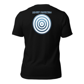 Identity Protection Unisex t-shirt (BACK)