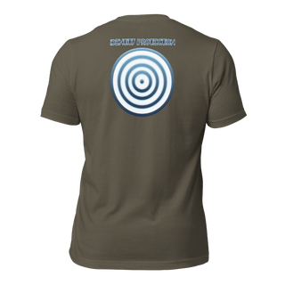 Identity Protection Unisex t-shirt (BACK)