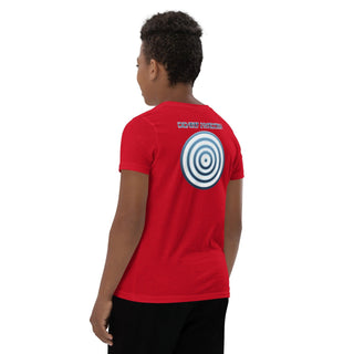 Identity Protection Youth T-Shirt VAWDesigns