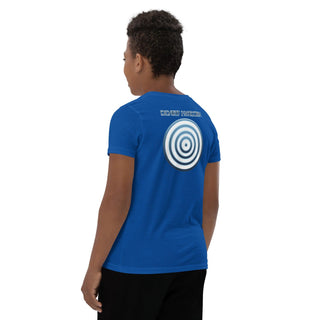 Identity Protection Youth T-Shirt VAWDesigns