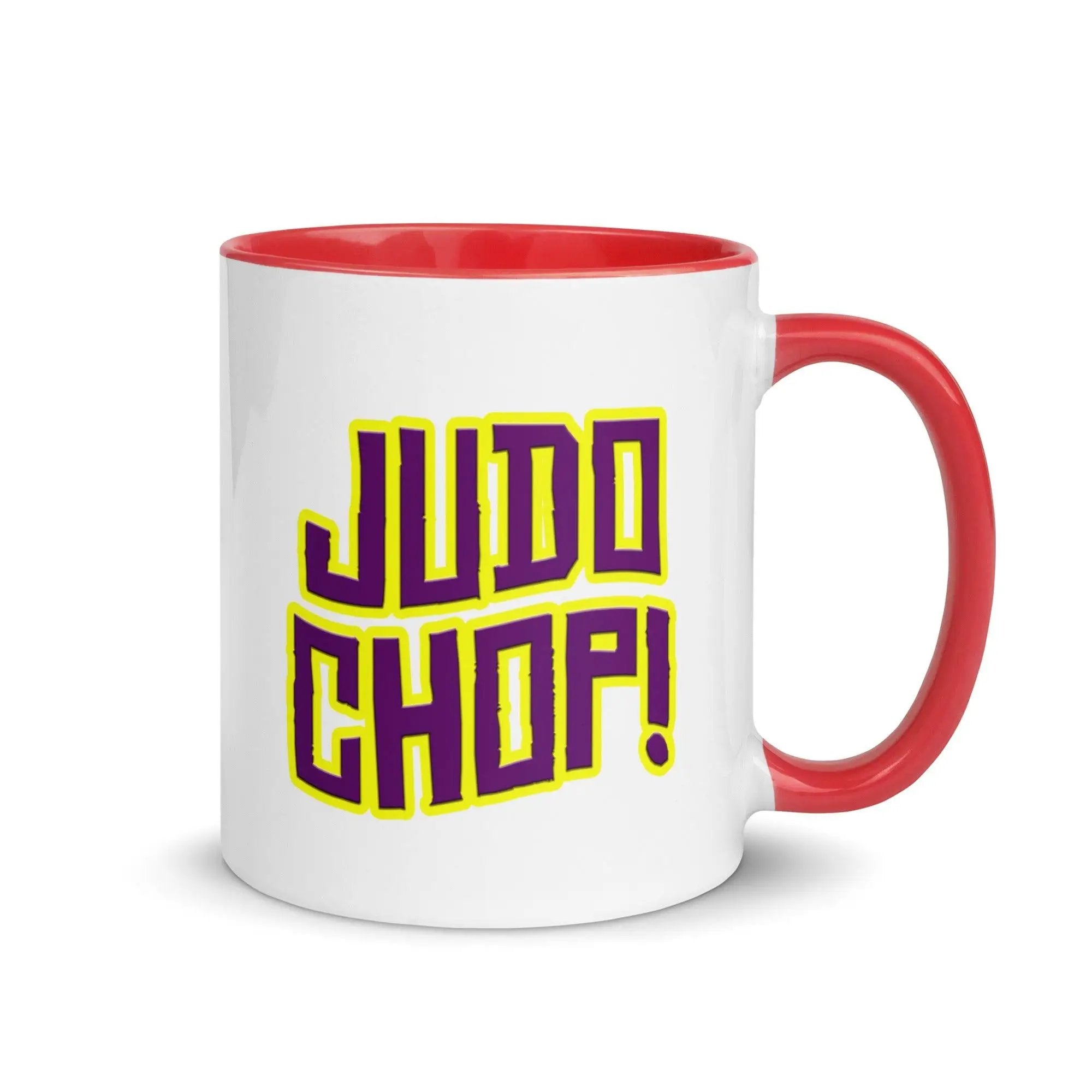 Judo Chop! Mug