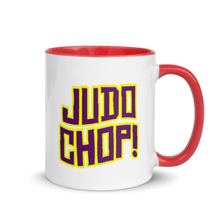 Judo Chop! Mug