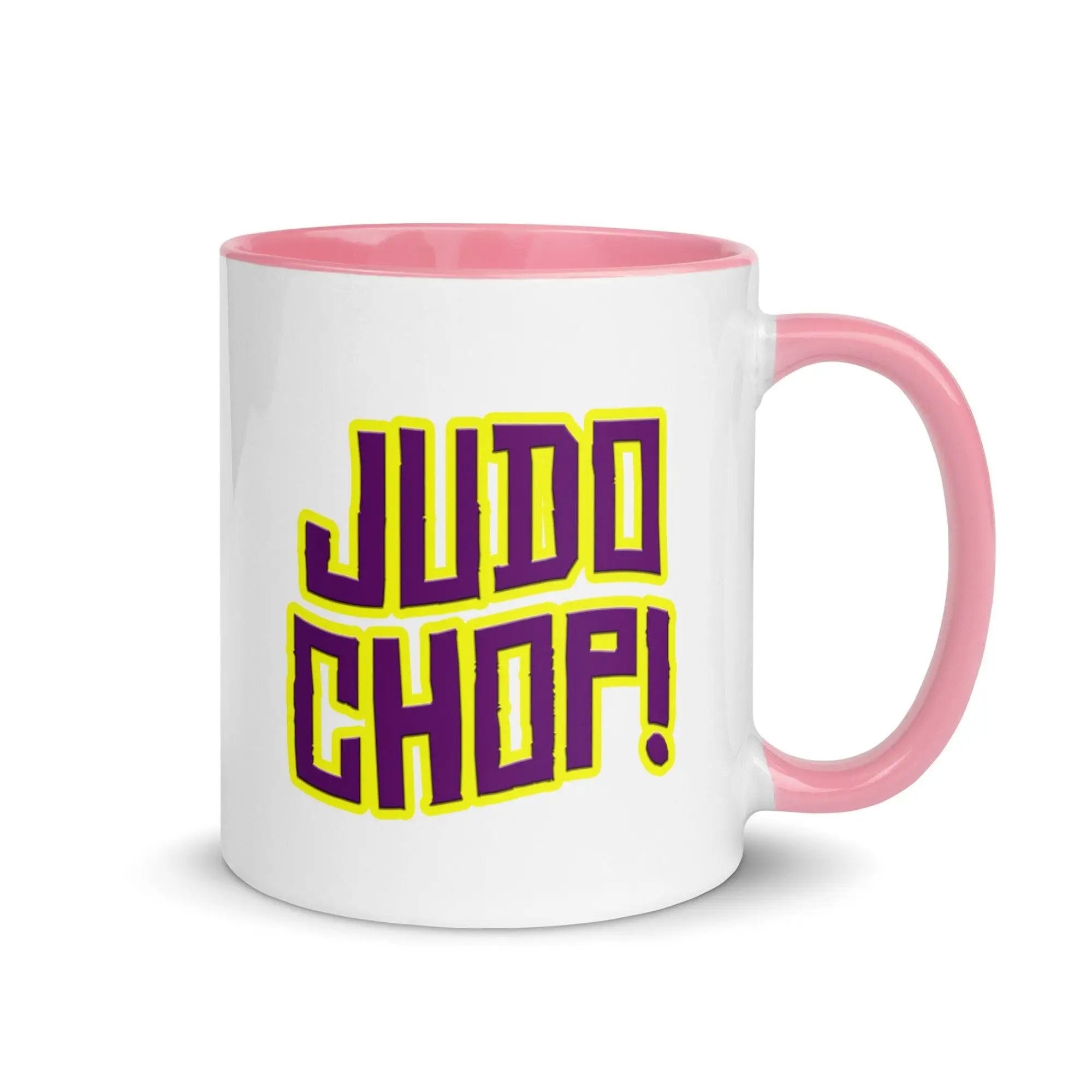 Judo Chop! Mug
