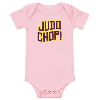 Judo Chop! Onesie