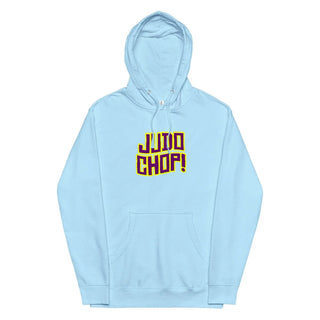 Judo Chop! Unisex Hoodie