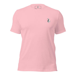 Judo Chop! Unisex t-shirt (BACK) VAWDesigns