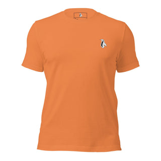 Judo Chop! Unisex t-shirt (BACK) VAWDesigns