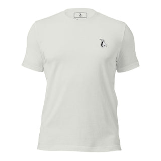 Judo Chop! Unisex t-shirt (BACK) VAWDesigns