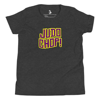 Judo Chop! Youth Short Sleeve T-Shirt