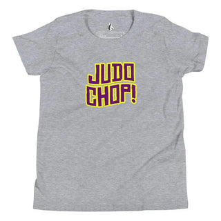 Judo Chop! Youth Short Sleeve T-Shirt