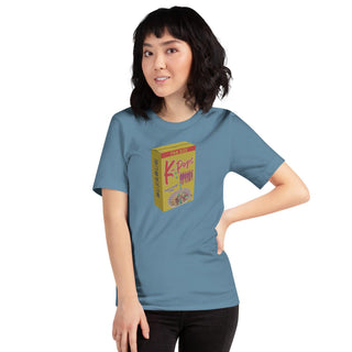 K-Pops Unisex t-shirt VAWDesigns