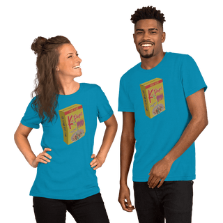 K-Pops Unisex t-shirt VAWDesigns