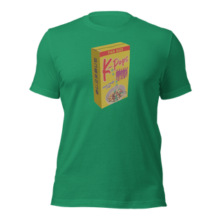 K-Pops Unisex t-shirt VAWDesigns