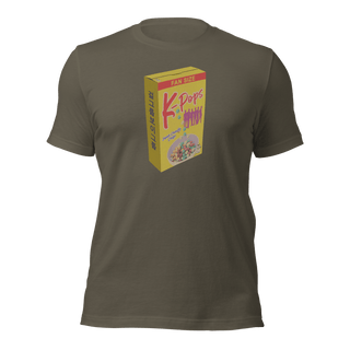 K-Pops Unisex t-shirt VAWDesigns
